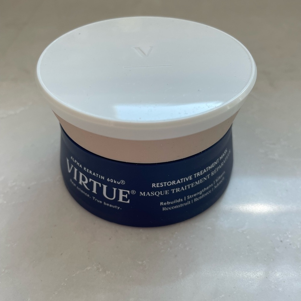 NEW Virtue Restorative Treatment Mask, Full Size